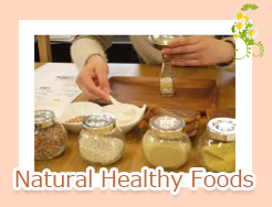 Natural Healthy Foods