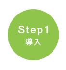 食事サポート Step1 導入